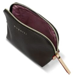 Bugatti Ella Cosmetic Bag Dark Brown 7 Bugatti Ella Cosmetic Bag Dark Brown -Guess Verkaufsgeschäft bugatti Kulturbeutel Ella Cosmetic Bag Dark Brown 292777 1