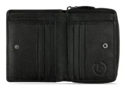 Bugatti Bella Ladies Zip Around Wallet Black -Guess Verkaufsgeschäft bugatti Ladies Zip Around Wallet Black 321521 1