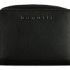 Bugatti Bella Ladies Zip Around Wallet Black -Guess Verkaufsgeschäft bugatti Ladies Zip Around Wallet Black 321521 4