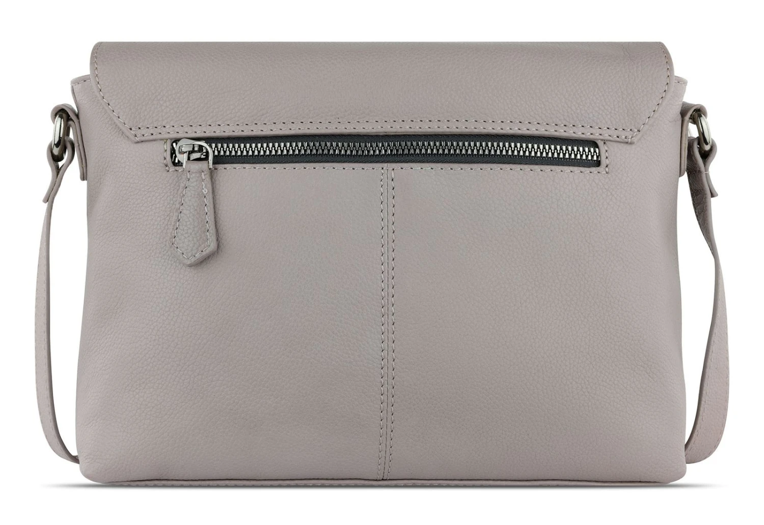 Bugatti Bella Shoulder Bag With Flap Taupe 4 Bugatti Bella Shoulder Bag With Flap Taupe – Bild 4