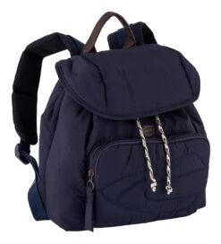 Camel Active Claire Backpack M Dark Blue