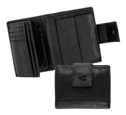 Camel Active Wave Flap Wallet M Schwarz 5 Camel Active Wave Flap Wallet M Schwarz -Guess Verkaufsgeschäft camel active Geldboerse Wave Flap Wallet M Schwarz 309684 1