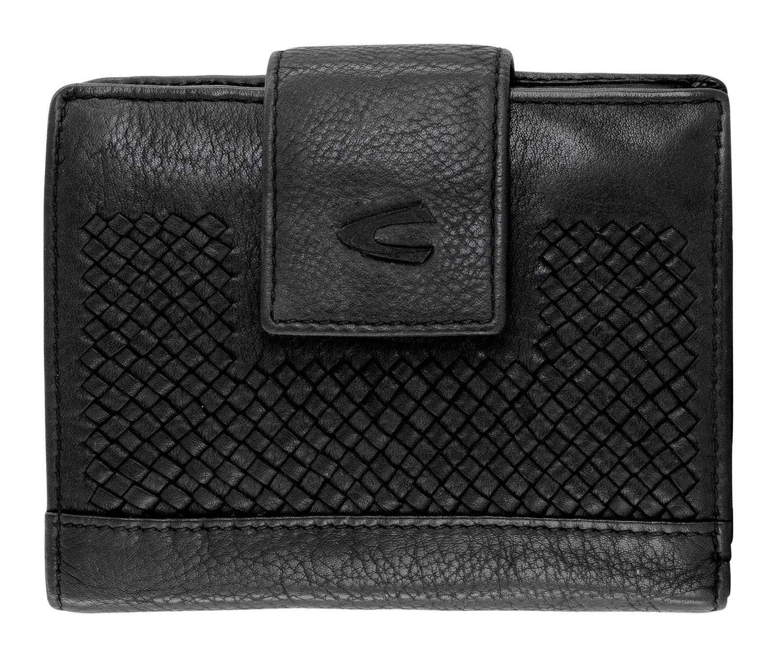 Guess Verkaufsgeschäft -Guess Verkaufsgeschäft camel active Geldboerse Wave Flap Wallet M Schwarz 309684 2