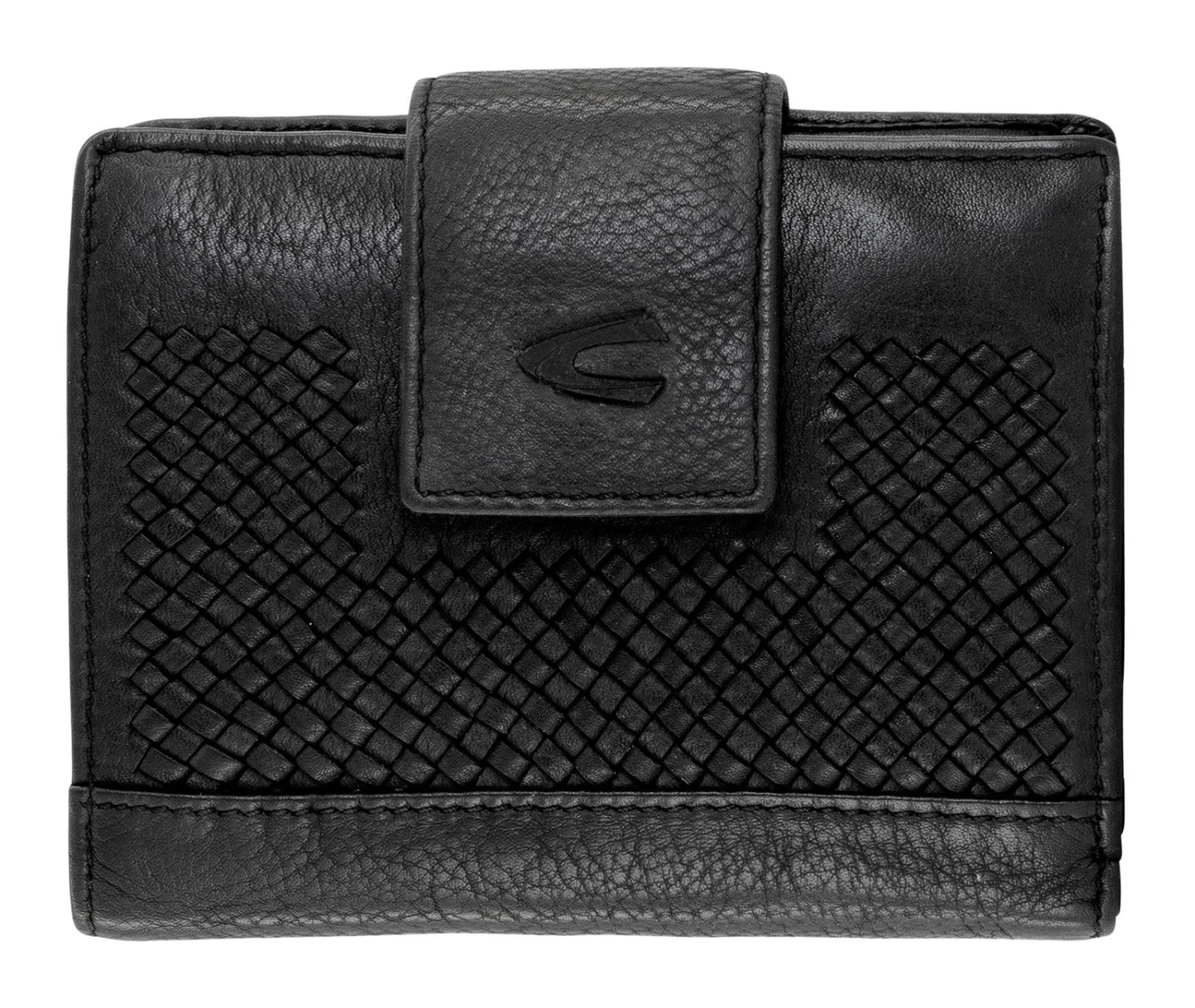 Camel Active Wave Flap Wallet M Schwarz 1 Camel Active Wave Flap Wallet M Schwarz