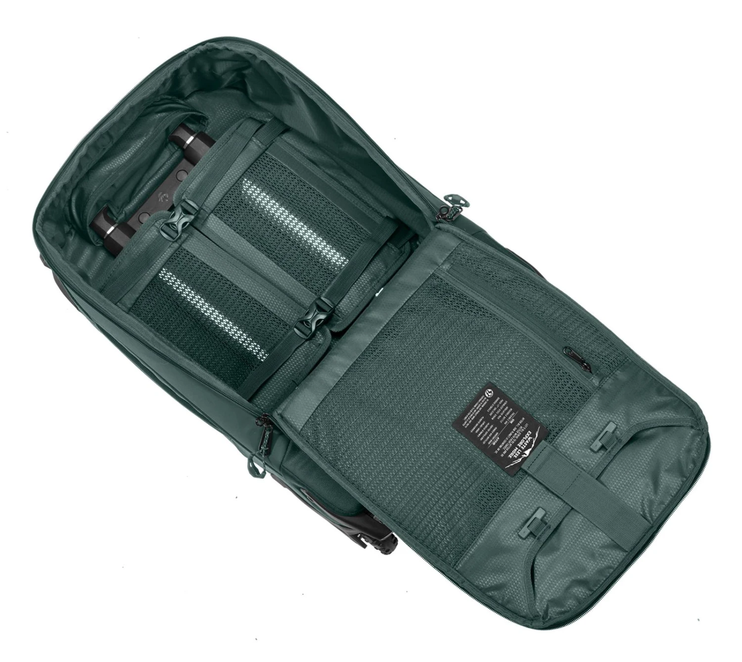 Eagle Creek Tarmac XE 2-Wheel International Carry-On 38 L Arctic Seagreen 4 Eagle Creek Tarmac XE 2-Wheel International Carry-On 38 L Arctic Seagreen – Bild 4