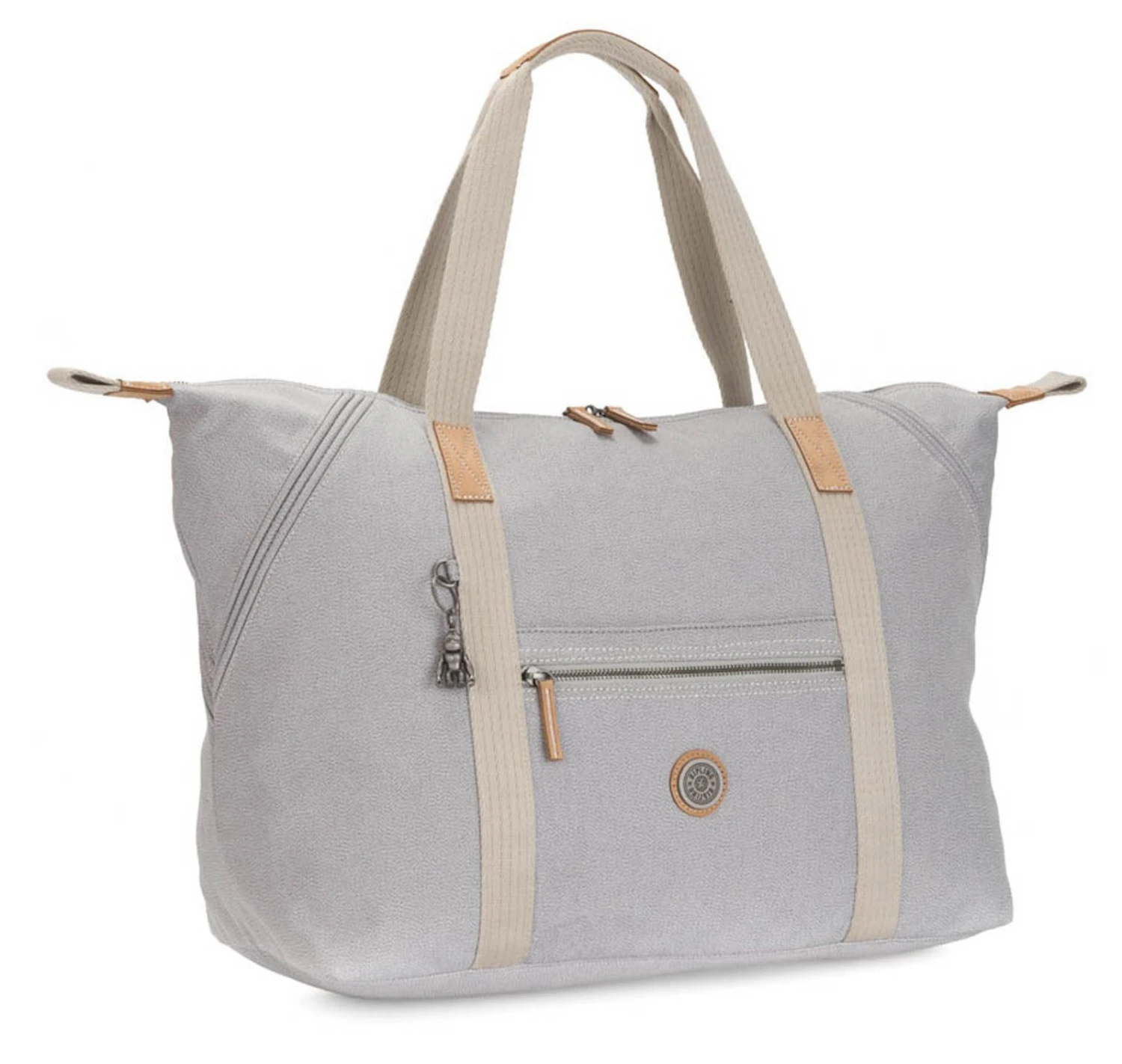 Kipling Edgeland Plus Art M Medium Tote Rustic Blue 2 Kipling Edgeland Plus Art M Medium Tote Rustic Blue – Bild 2