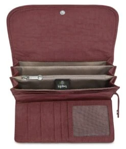 Kipling Basic Money Land Wallet L Mahogany -Guess Verkaufsgeschäft kipling Basic Money Land Wallet L Mahogany 288012 3