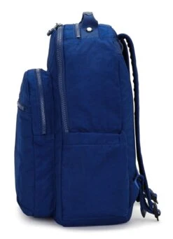Kipling Basic Seoul Backpack L Deep Sky Blue 7 Kipling Basic Seoul Backpack L Deep Sky Blue -Guess Verkaufsgeschäft kipling Basic Seoul Backpack L Deep Sky Blue 330166 2