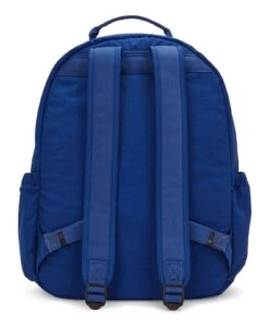 Kipling Basic Seoul Backpack L Deep Sky Blue 9 Kipling Basic Seoul Backpack L Deep Sky Blue -Guess Verkaufsgeschäft kipling Basic Seoul Backpack L Deep Sky Blue 330166 3