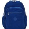 Kipling Basic Seoul Backpack L Deep Sky Blue