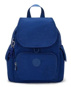 Kipling Basic City Pack Mini Backpack XS Deep Sky Blue