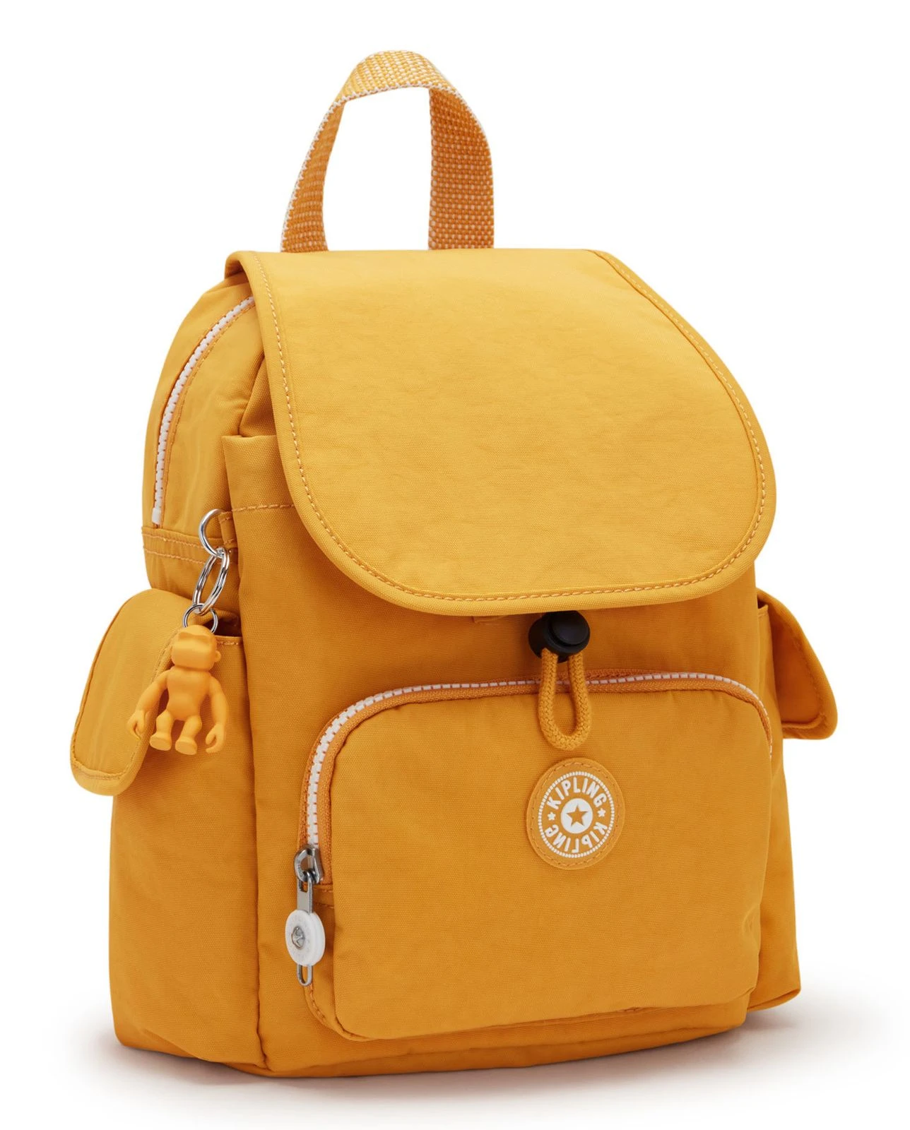 Kipling Basic City Pack Mini Backpack XS Rapid Yellow 2 Kipling Basic City Pack Mini Backpack XS Rapid Yellow – Bild 2