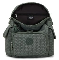 Kipling Basic Plus City Pack Mini Backpack XS Sign Green Emb -Guess Verkaufsgeschäft kipling City Pack Mini Backpack XS Sign Green Emb 329736