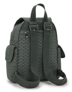 Kipling Basic Plus City Pack Mini Backpack XS Sign Green Emb -Guess Verkaufsgeschäft kipling City Pack Mini Backpack XS Sign Green Emb 329736 3