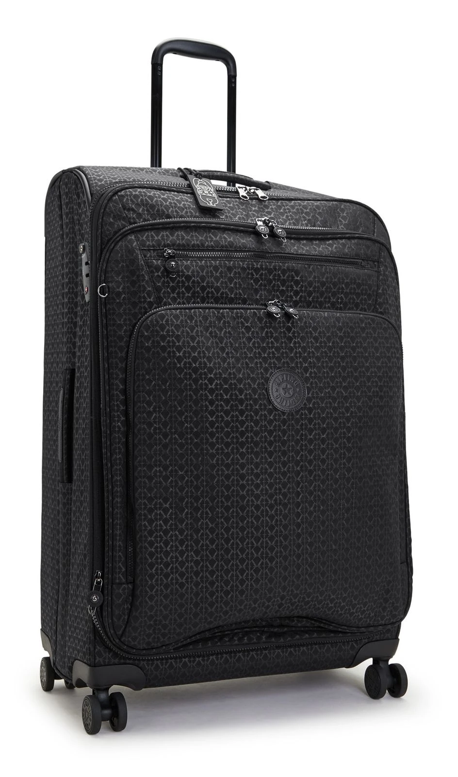 Kipling Classics Large Expandable Spinner Signature Emb 2 Kipling Classics Large Expandable Spinner Signature Emb – Bild 2