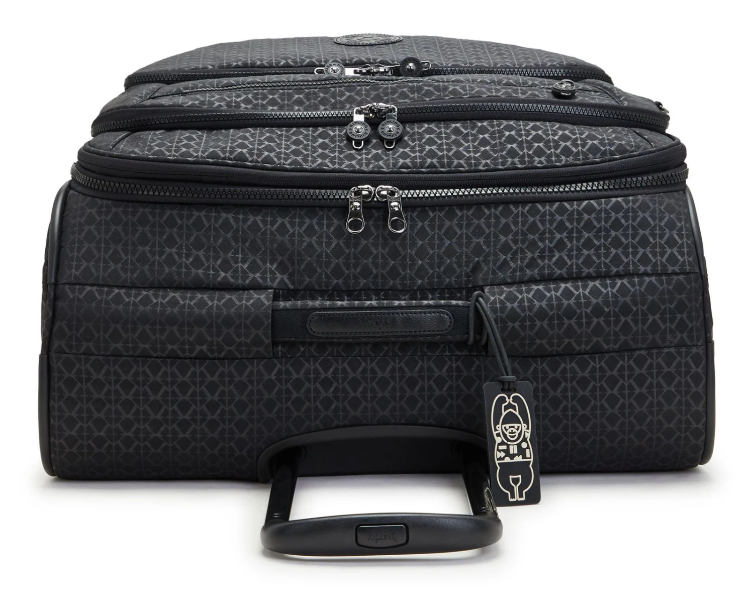 Kipling Classics Large Expandable Spinner Signature Emb 4 Kipling Classics Large Expandable Spinner Signature Emb – Bild 4