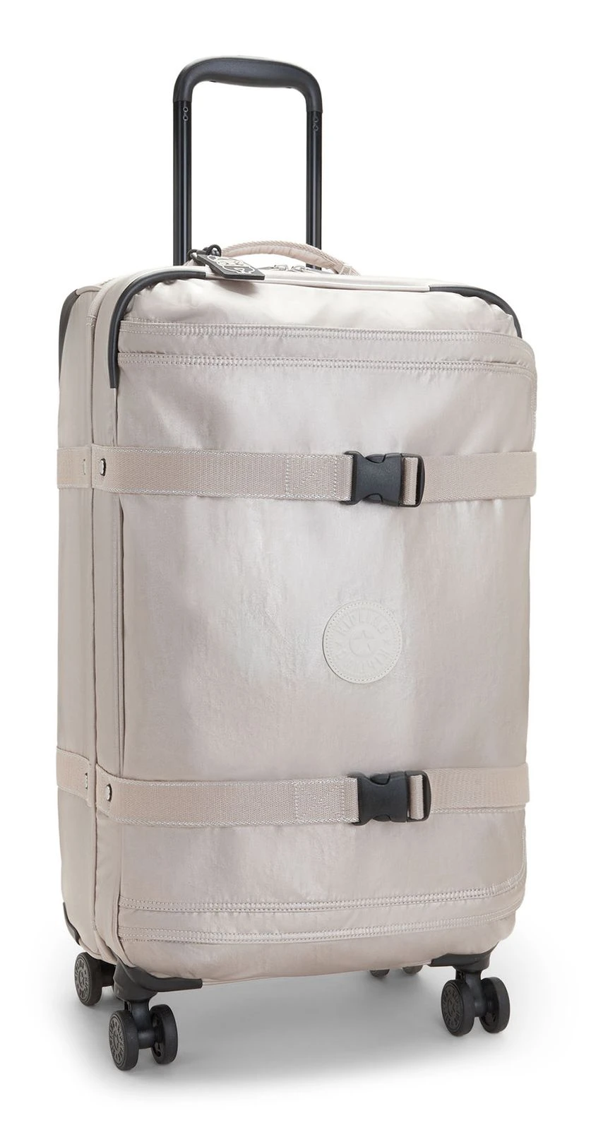 Kipling Classics Medium Wheeled Luggage M Metallic Glow 2 Kipling Classics Medium Wheeled Luggage M Metallic Glow – Bild 2