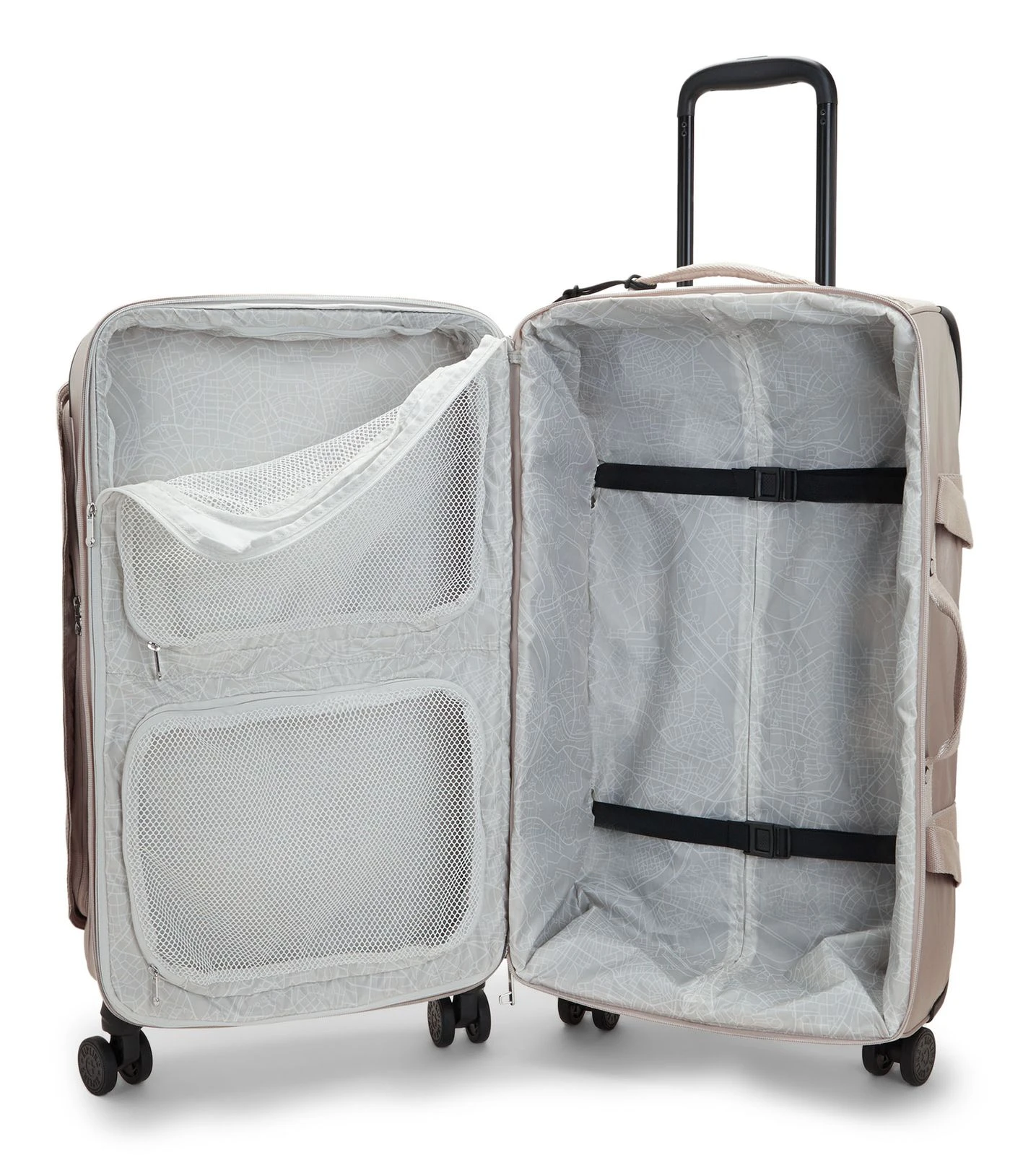 Kipling Classics Medium Wheeled Luggage M Metallic Glow 5 Kipling Classics Medium Wheeled Luggage M Metallic Glow – Bild 5
