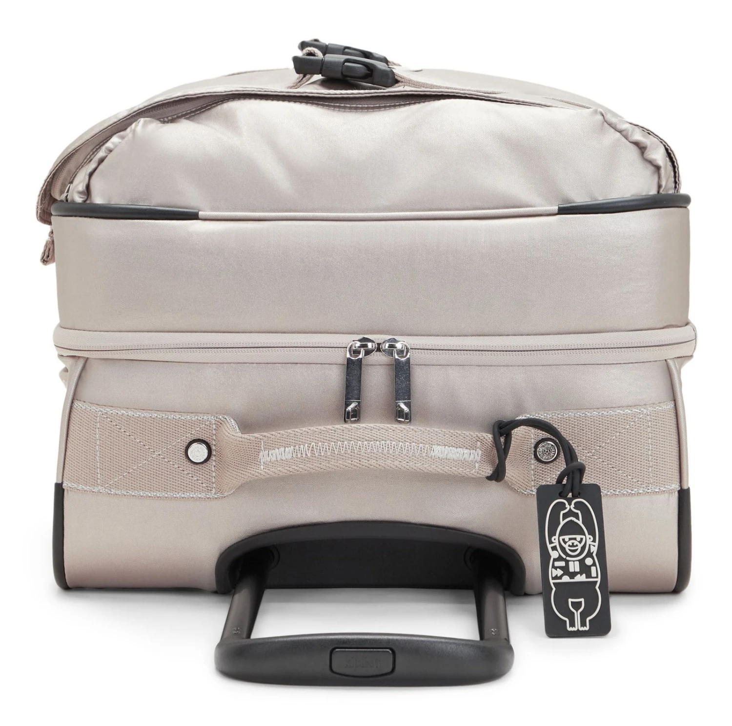 Kipling Classics Medium Wheeled Luggage M Metallic Glow 4 Kipling Classics Medium Wheeled Luggage M Metallic Glow – Bild 4