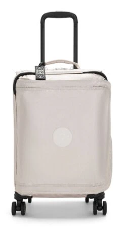 Kipling Classics Small Cabin Size Wheeled Luggage Metallic Glow