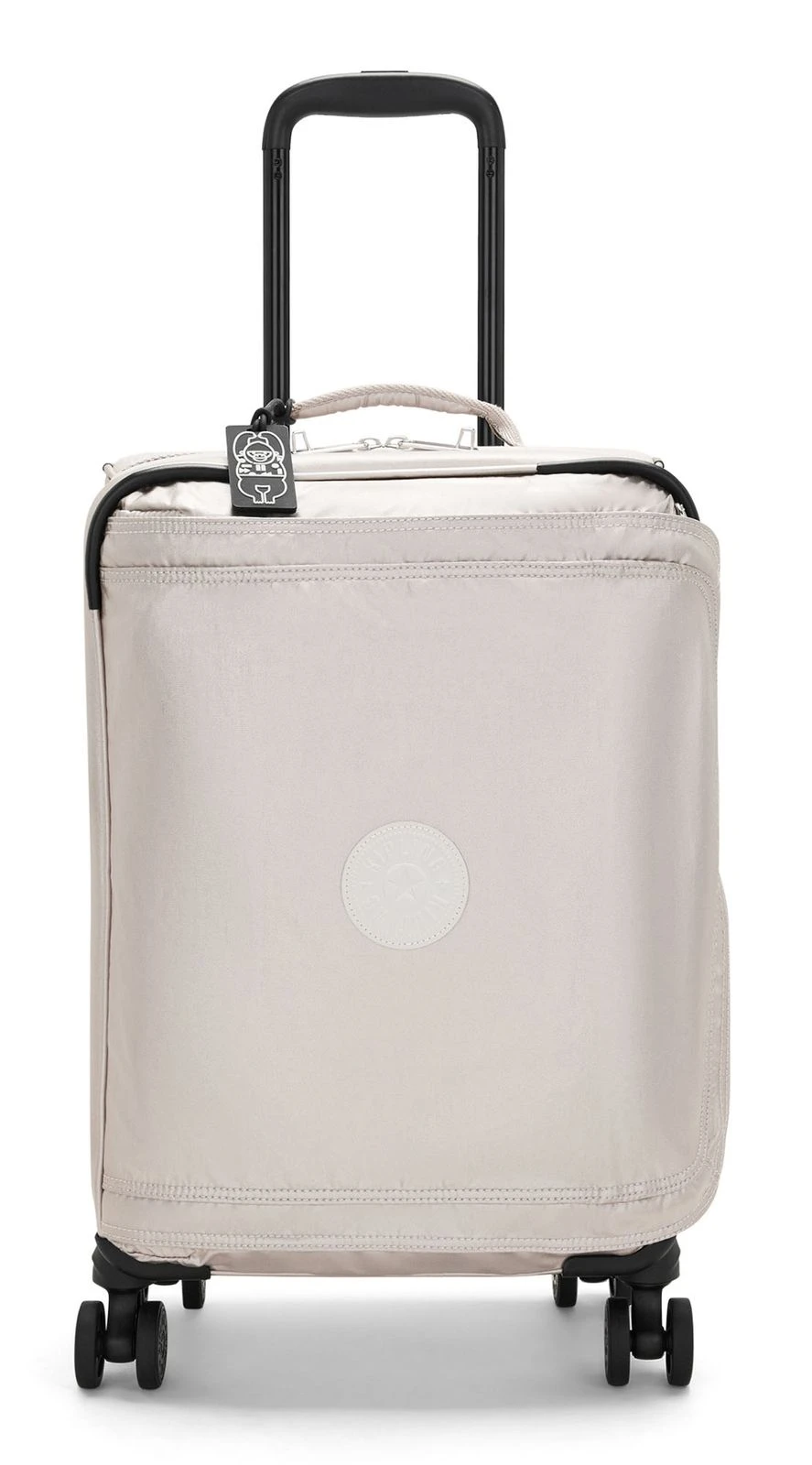 Kipling Classics Small Cabin Size Wheeled Luggage Metallic Glow 1 Kipling Classics Small Cabin Size Wheeled Luggage Metallic Glow