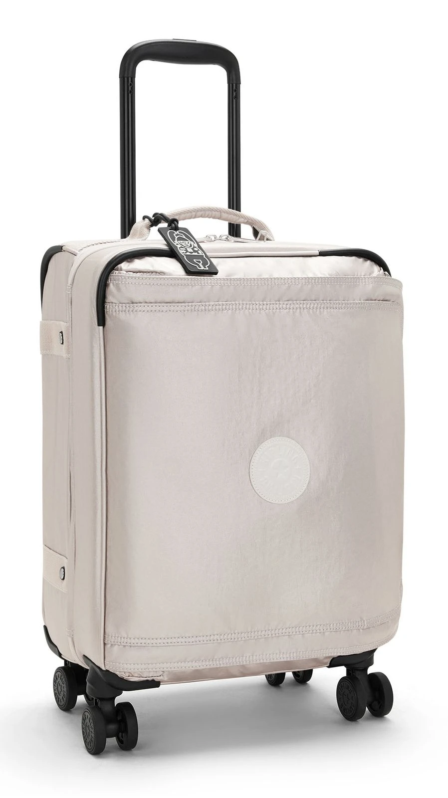 Kipling Classics Small Cabin Size Wheeled Luggage Metallic Glow 2 Kipling Classics Small Cabin Size Wheeled Luggage Metallic Glow – Bild 2