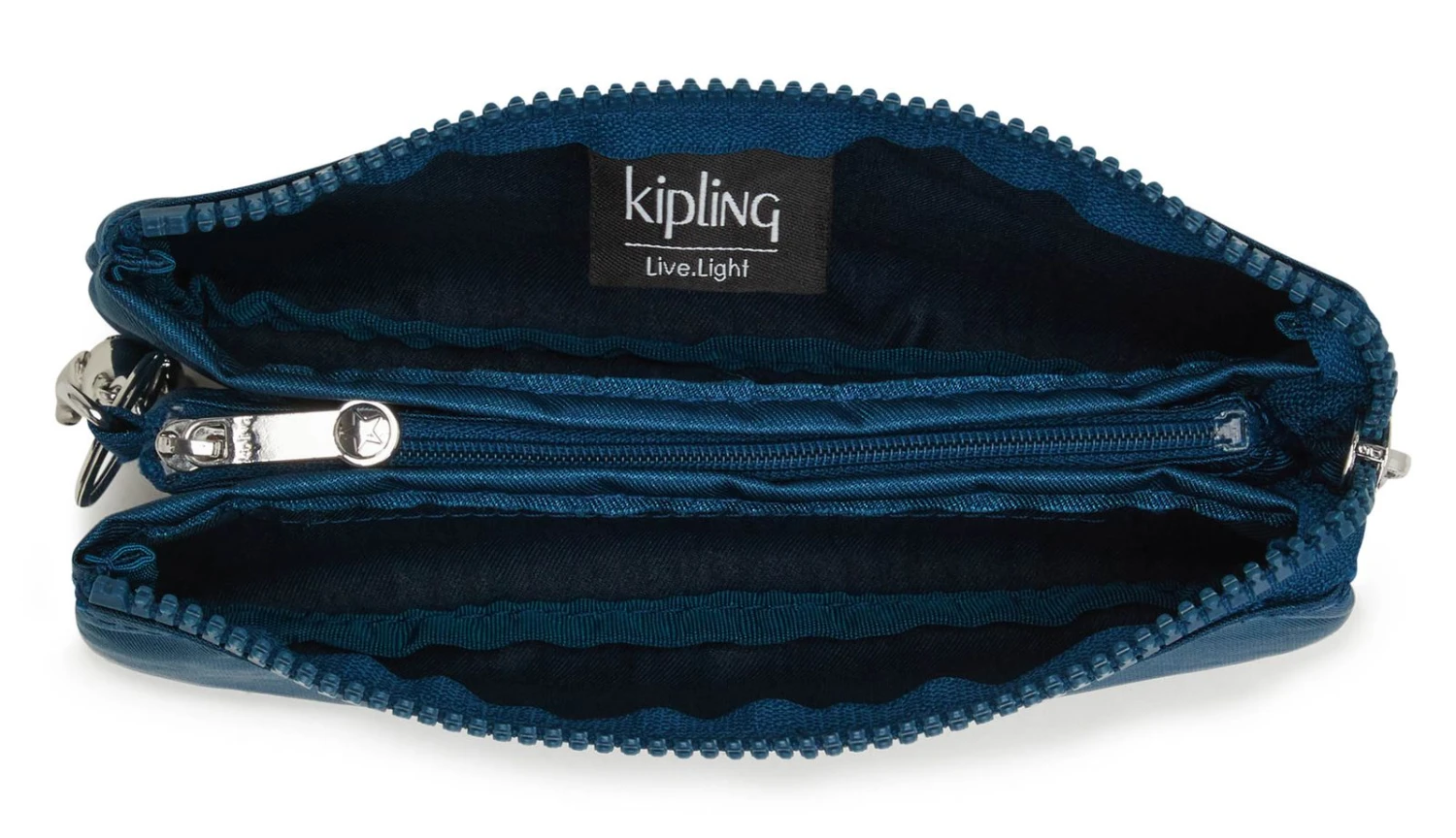 Kipling Basic Plus Creativity Large Purse L Dynamic Beetle 4 Kipling Basic Plus Creativity Large Purse L Dynamic Beetle – Bild 4