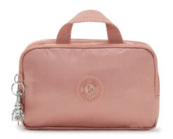 Kipling Basic Plus Jaconita Toiletry Bag M DT Warm Rose