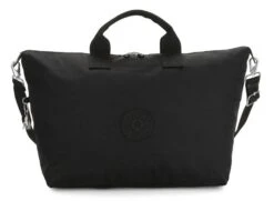 Kipling Basic Elevated Kala Medium Tote Rich Black Origin