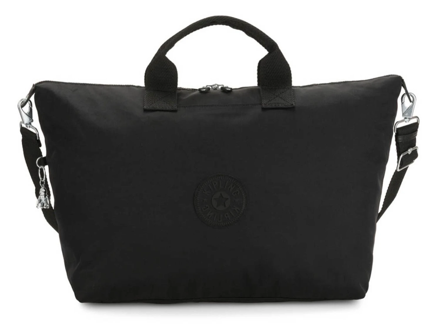 Kipling Basic Elevated Kala Medium Tote Rich Black Origin 1 Kipling Basic Elevated Kala Medium Tote Rich Black Origin