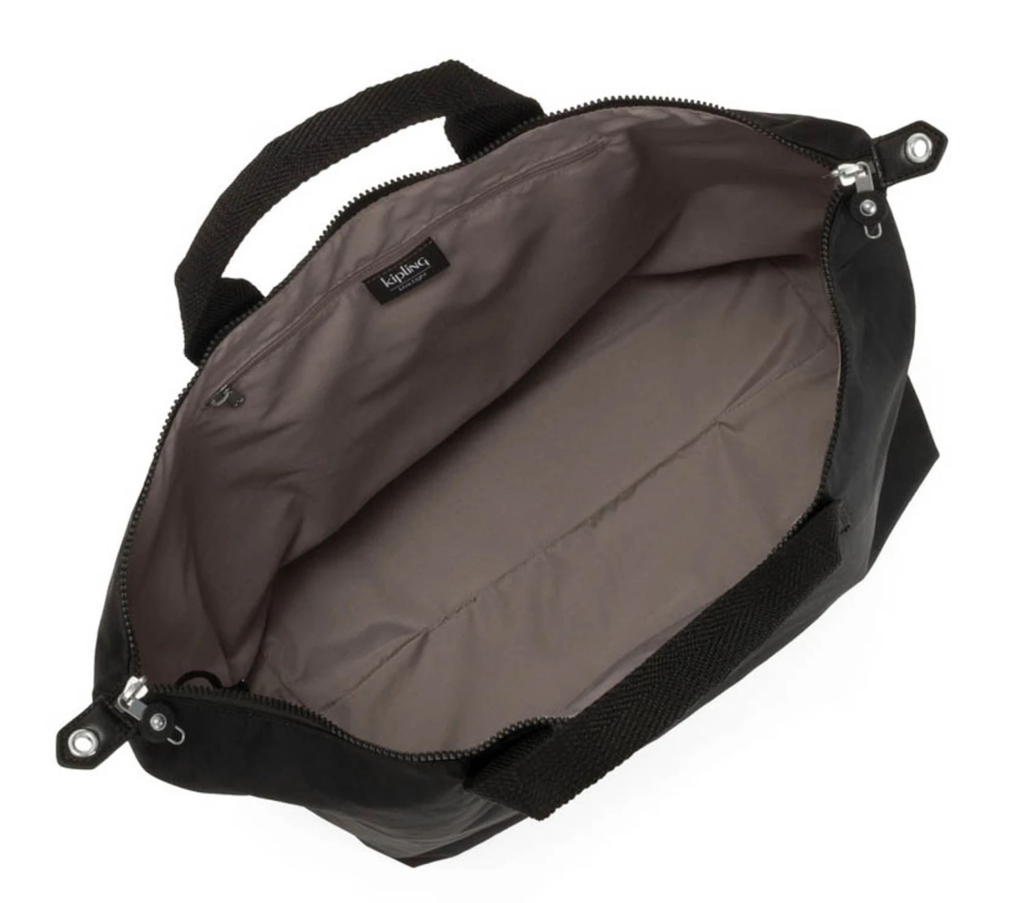 Kipling Basic Elevated Kala Medium Tote Rich Black Origin 4 Kipling Basic Elevated Kala Medium Tote Rich Black Origin – Bild 4