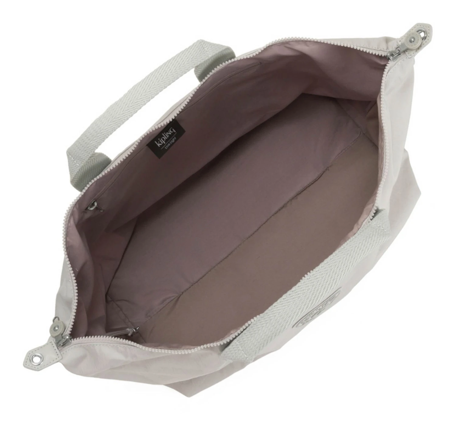 Kipling Basic Elevated Kala Medium Tote Stone Origin 4 Kipling Basic Elevated Kala Medium Tote Stone Origin – Bild 4