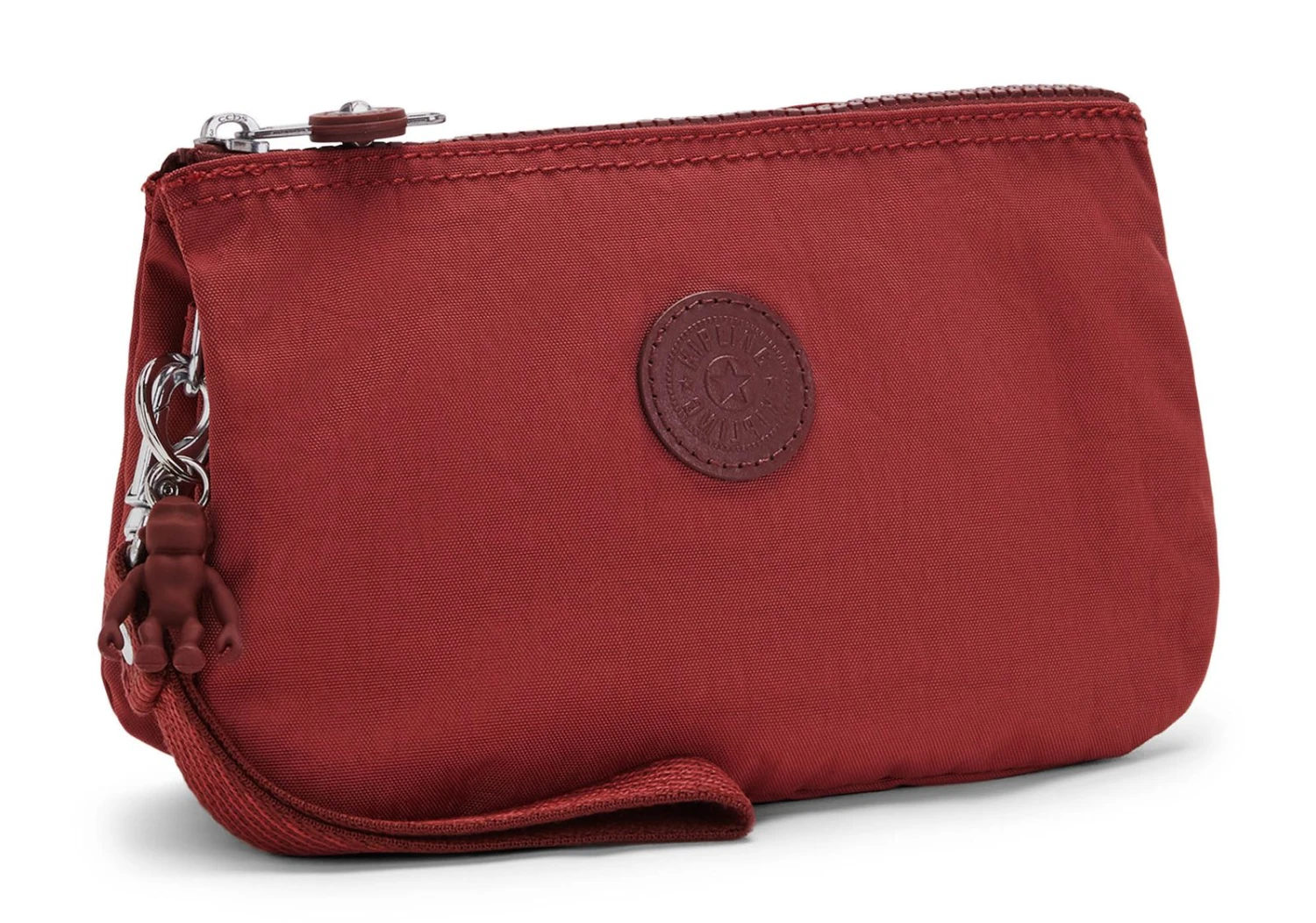 Kipling Basic Eyes Wide Open Creativity XL Dusty Carmine 2 Kipling Basic Eyes Wide Open Creativity XL Dusty Carmine – Bild 2