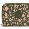 Kipling Basic Print Money Love Medium Wallet M Fresh Floral -Guess Verkaufsgeschäft kipling Money Love Medium Wallet M Fresh Floral 308363 1