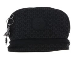 Kipling Basic Plus Multi Keeper Large Pouch Signature Emb