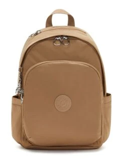 Kipling Paka Plus Delia Backpack Soft Almond