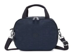 Kipling Basic Palmbeach Large Toiletry Bag Blue Bleu 2