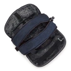 Kipling Basic Palmbeach Large Toiletry Bag Blue Bleu 2 -Guess Verkaufsgeschäft kipling Palmbeach Large Toiletry Bag Blue Bleu 2 312145 4