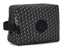 Kipling Basic Print Parac Toiletry Bag 3D K Pink 5 Kipling Basic Print Parac Toiletry Bag 3D K Pink -Guess Verkaufsgeschäft kipling Parac Toiletry Bag 3D K Pink 330152 1