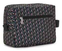 Kipling Basic Print Parac Toiletry Bag 3D K Pink 6 Kipling Basic Print Parac Toiletry Bag 3D K Pink -Guess Verkaufsgeschäft kipling Parac Toiletry Bag 3D K Pink 330152 3