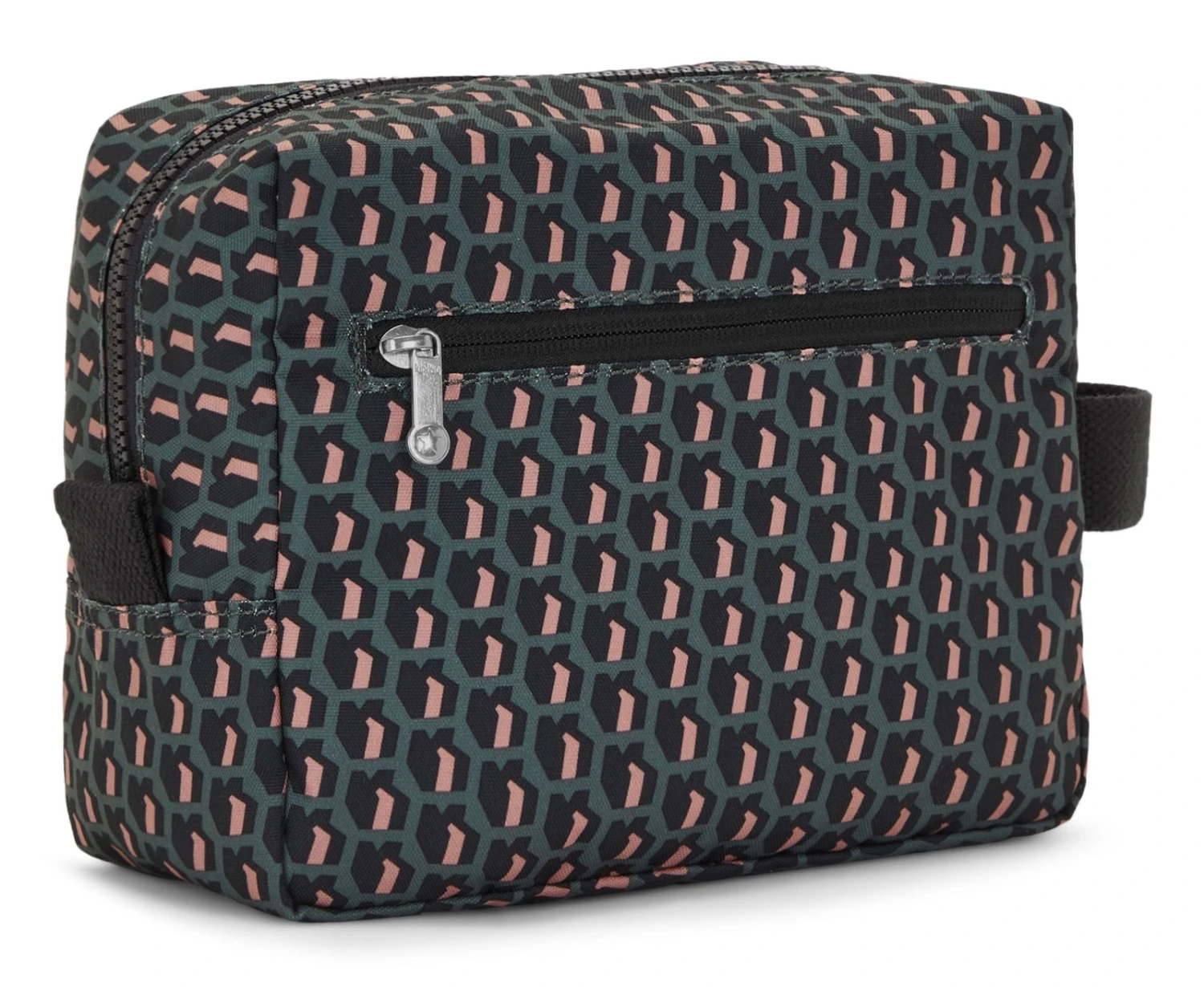 Kipling Basic Print Parac Toiletry Bag 3D K Pink 3 Kipling Basic Print Parac Toiletry Bag 3D K Pink – Bild 3