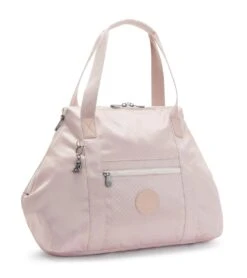 Kipling Basic Elevated Eyes Wide Open Art M Medium Tote Pink Flow Emb -Guess Verkaufsgeschäft kipling Reisetasche Art M Medium Tote 268793