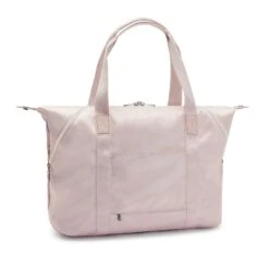 Kipling Basic Elevated Eyes Wide Open Art M Medium Tote Pink Flow Emb -Guess Verkaufsgeschäft kipling Reisetasche Art M Medium Tote 268793 2