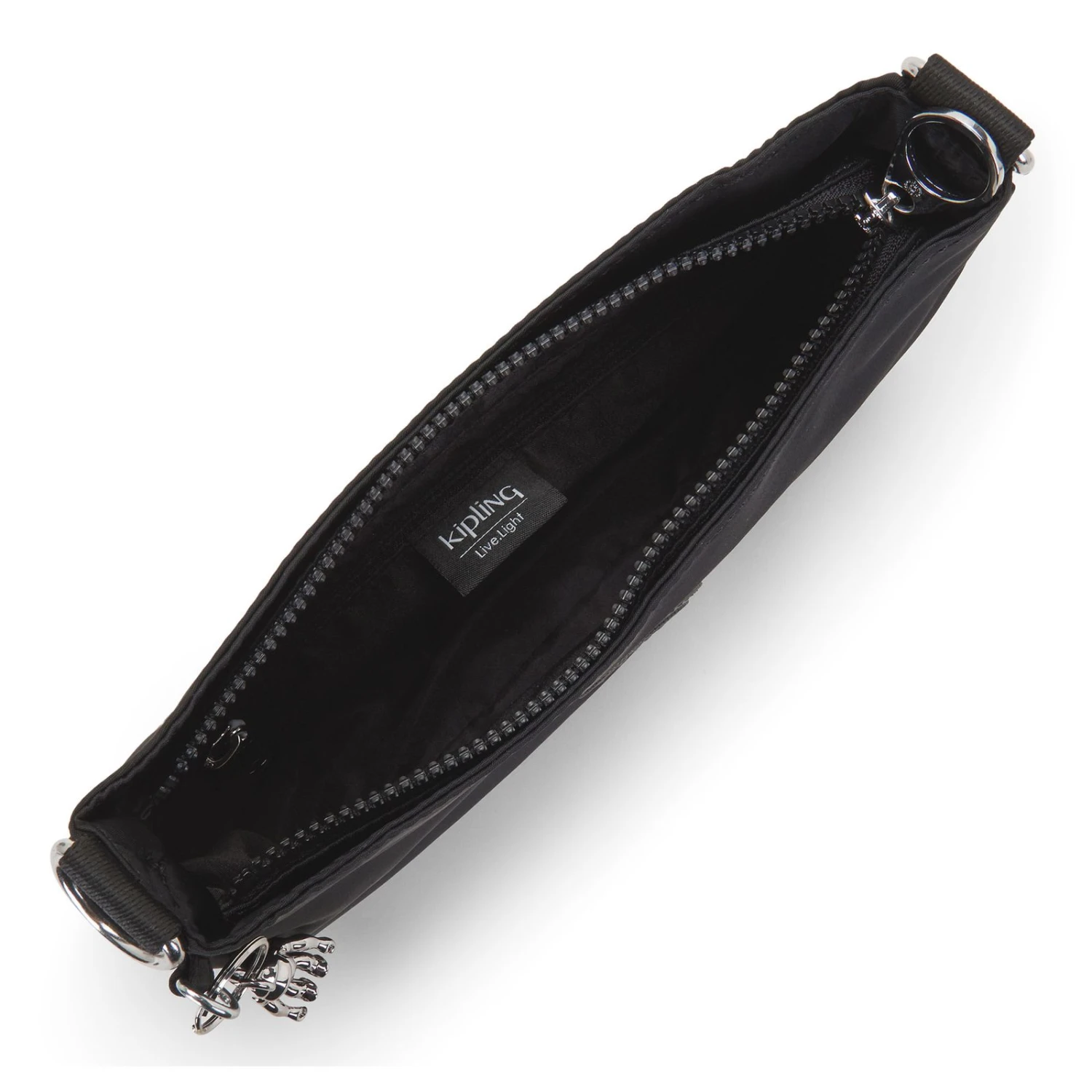 Kipling Paka + Lauri Shoulder Bag Paka Black C 5 Kipling Paka + Lauri Shoulder Bag Paka Black C – Bild 5