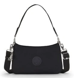 Kipling Paka + Lauri Shoulder Bag Paka Black C