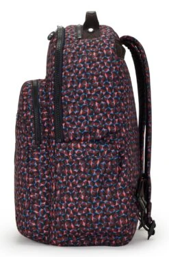 Kipling Basic Print Seoul Backpack L Happy Squares -Guess Verkaufsgeschäft kipling Seoul Backpack L Happy Squares 329757
