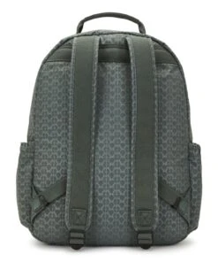 Kipling Basic Plus Seoul Backpack Sign Green Emb -Guess Verkaufsgeschäft kipling Seoul Backpack Sign Green Emb 329761 1