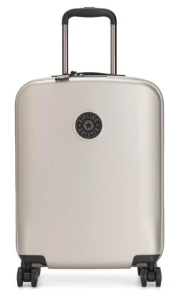Kipling Basic Plus Small Cabin Size Wheeled Luggage Metallic Glow