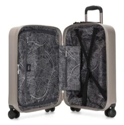 Kipling Basic Plus Small Cabin Size Wheeled Luggage Metallic Glow -Guess Verkaufsgeschäft kipling Small Cabin Size Wheeled Luggage 217783 2