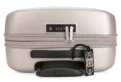 Kipling Basic Plus Small Cabin Size Wheeled Luggage Metallic Glow -Guess Verkaufsgeschäft kipling Small Cabin Size Wheeled Luggage 217783 3